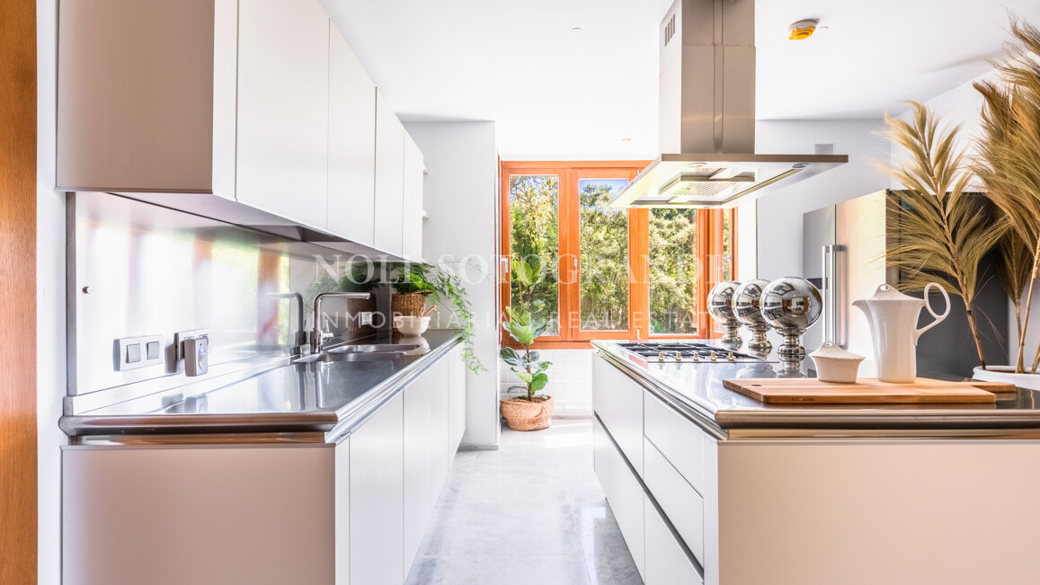 Villa zum Verkauf in Altos de Valderrama Sotogrande