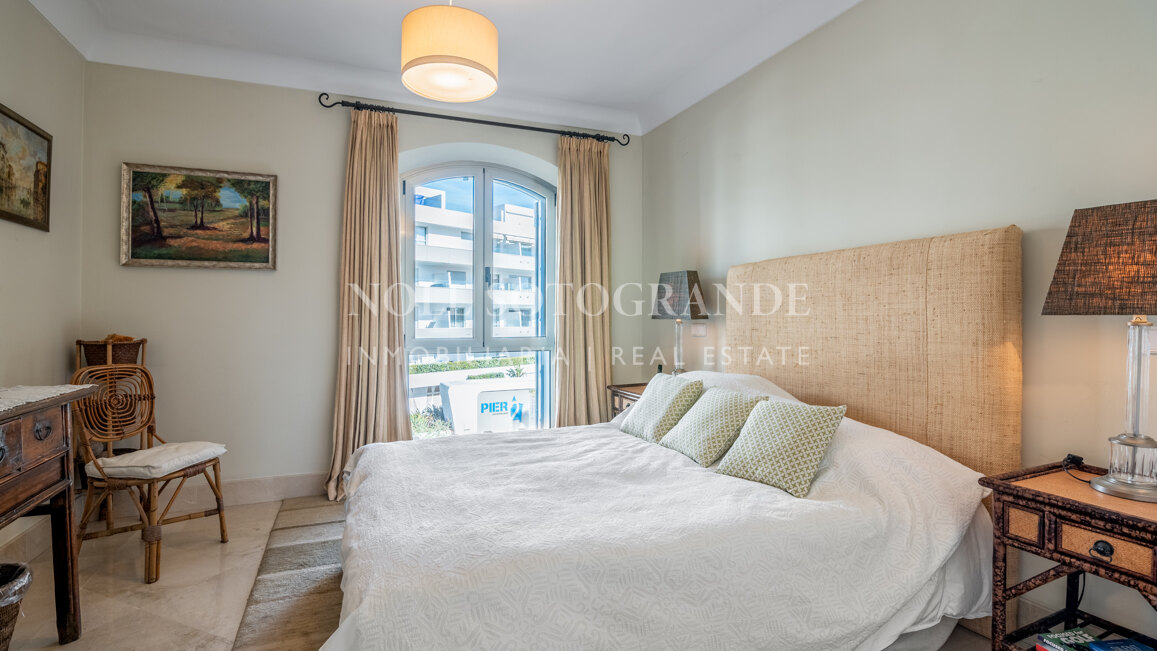 Duplex-Penthaus zu verkaufen in Ribera de la Necora Sotogrande Marina