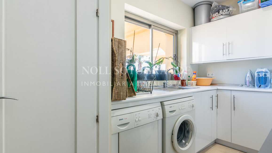 Duplex-Penthaus zu verkaufen in Ribera de la Necora Sotogrande Marina