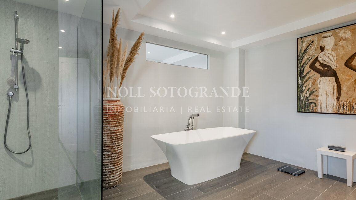 Duplex-Penthaus zu verkaufen in Ribera de la Necora Sotogrande Marina