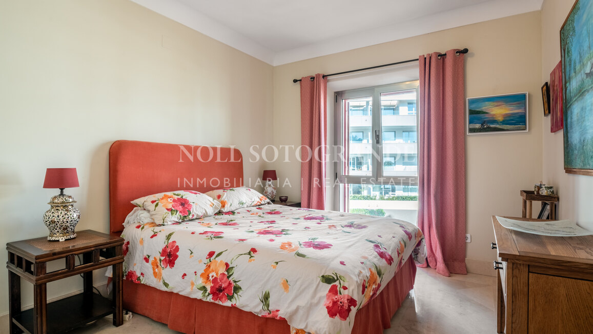 Duplex-Penthaus zu verkaufen in Ribera de la Necora Sotogrande Marina