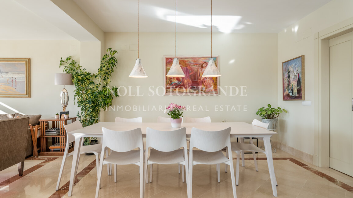 Duplex-Penthaus zu verkaufen in Ribera de la Necora Sotogrande Marina