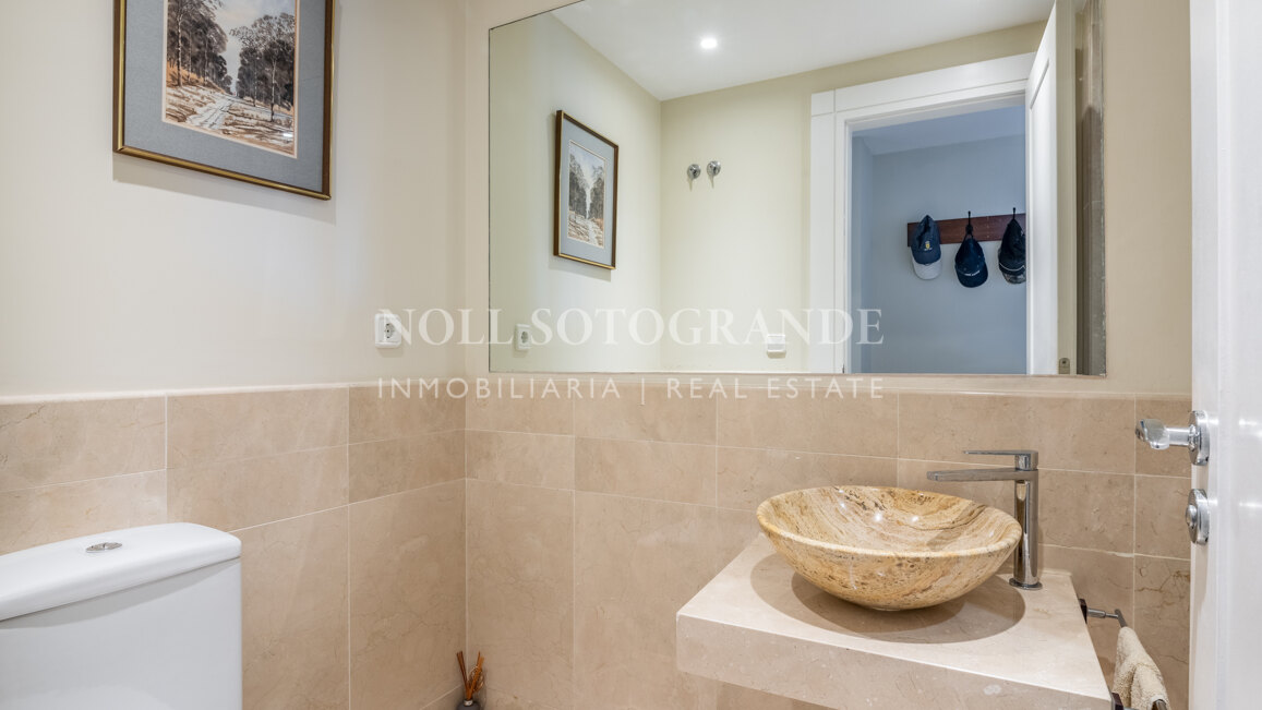 Duplex-Penthaus zu verkaufen in Ribera de la Necora Sotogrande Marina