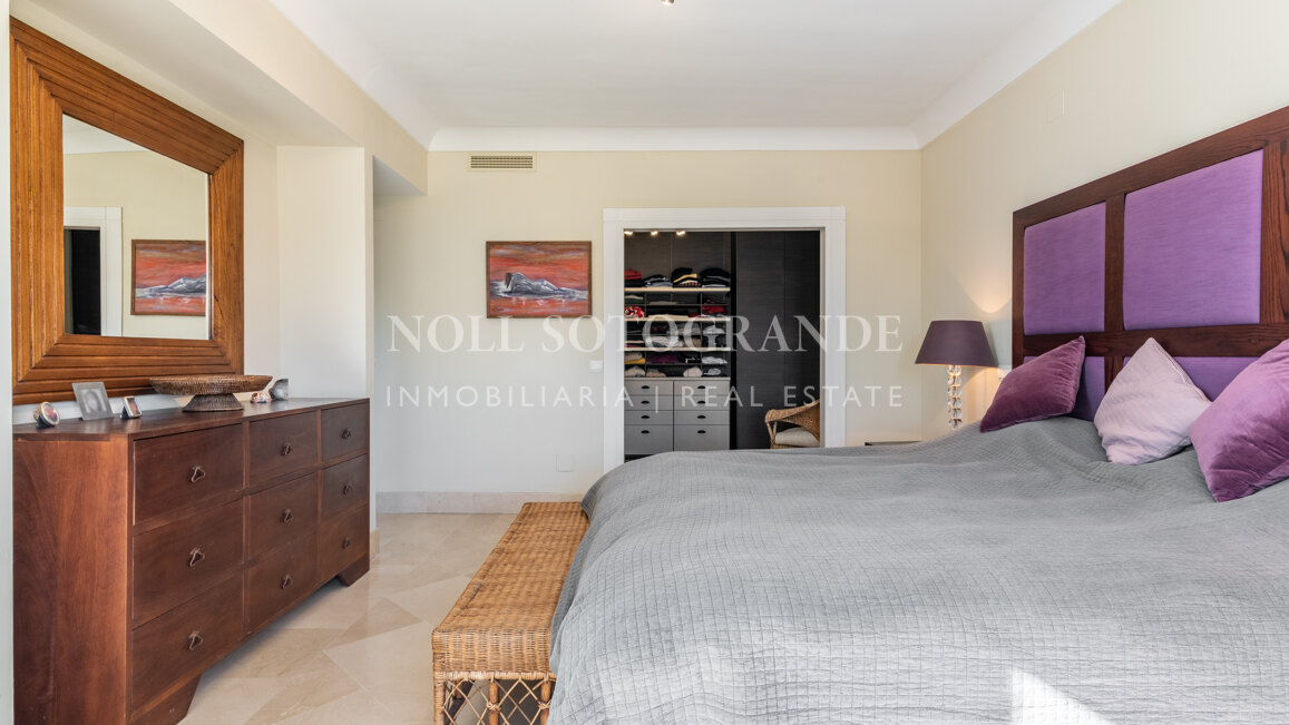 Duplex-Penthaus zu verkaufen in Ribera de la Necora Sotogrande Marina