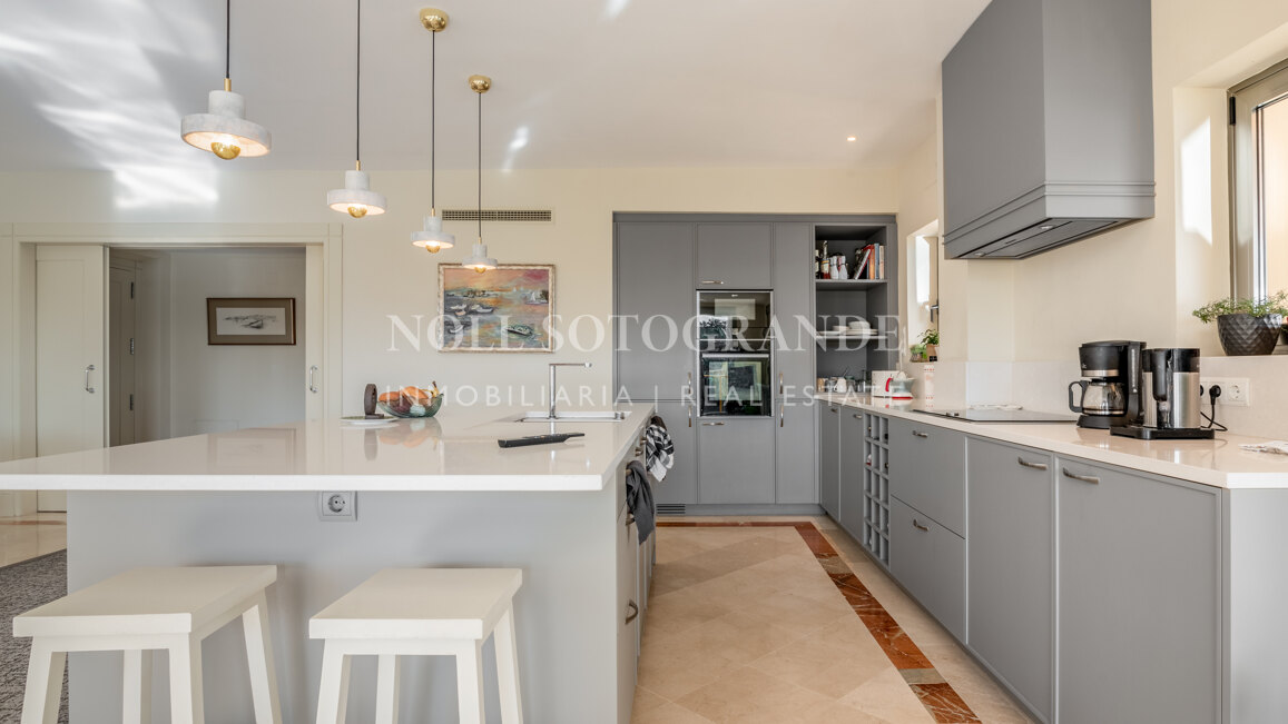 Duplex-Penthaus zu verkaufen in Ribera de la Necora Sotogrande Marina