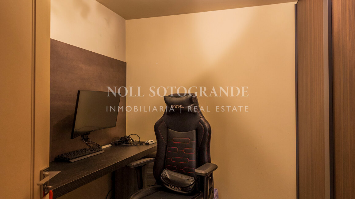 Renoviertes Duplex-Penthaus in Valgrande zu verkaufen