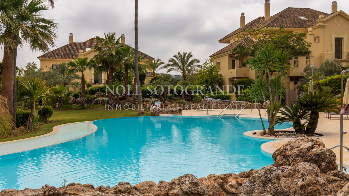 Renoviertes Duplex-Penthaus in Valgrande zu verkaufen