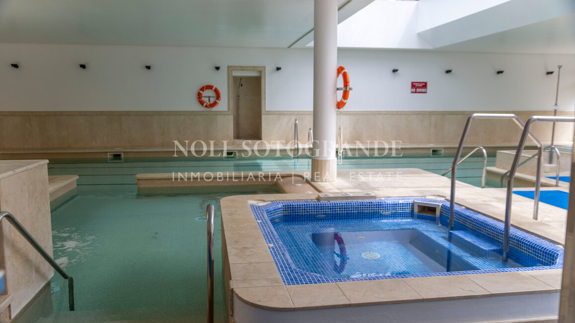 Renoviertes Duplex-Penthaus in Valgrande zu verkaufen