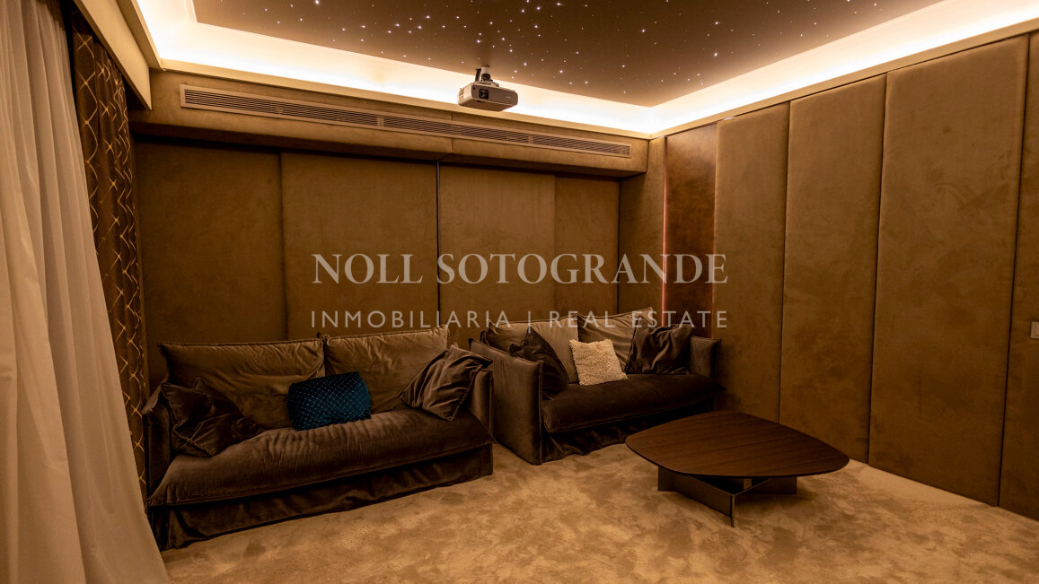 Renoviertes Duplex-Penthaus in Valgrande zu verkaufen