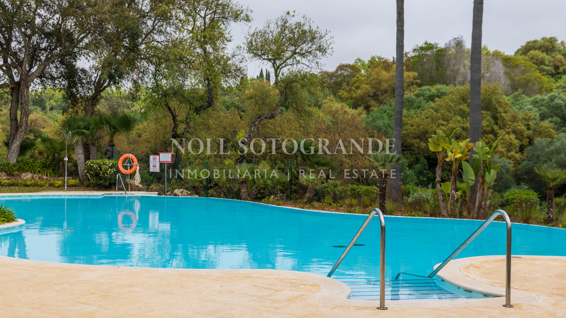 Renoviertes Duplex-Penthaus in Valgrande zu verkaufen