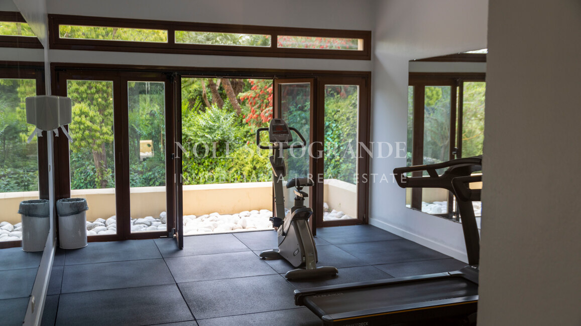 Renoviertes Duplex-Penthaus in Valgrande zu verkaufen