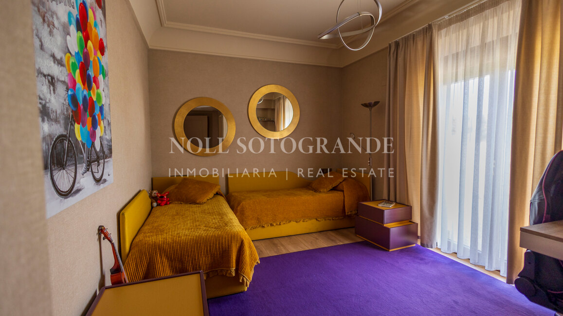 Renoviertes Duplex-Penthaus in Valgrande zu verkaufen