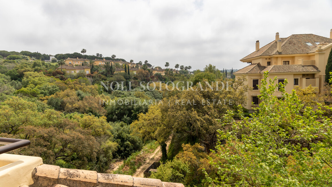 Renoviertes Duplex-Penthaus in Valgrande zu verkaufen