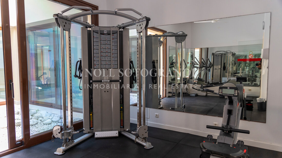 Renoviertes Duplex-Penthaus in Valgrande zu verkaufen