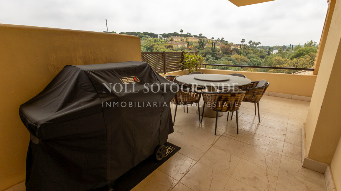 Renoviertes Duplex-Penthaus in Valgrande zu verkaufen