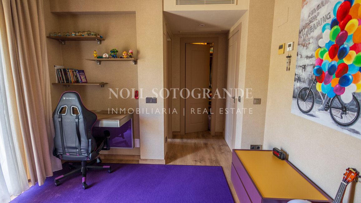 Renoviertes Duplex-Penthaus in Valgrande zu verkaufen