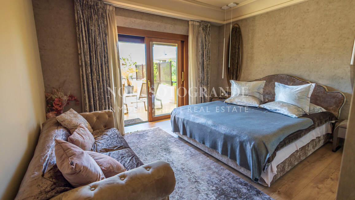 Renoviertes Duplex-Penthaus in Valgrande zu verkaufen