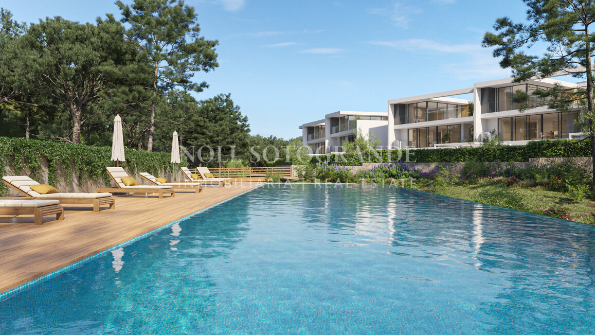 14 Häuser - Neue Entwicklung von 14 Villen in Sotogrande Alto