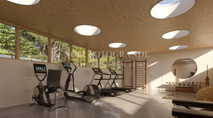 14 Häuser - Neue Entwicklung von 14 Villen in Sotogrande Alto