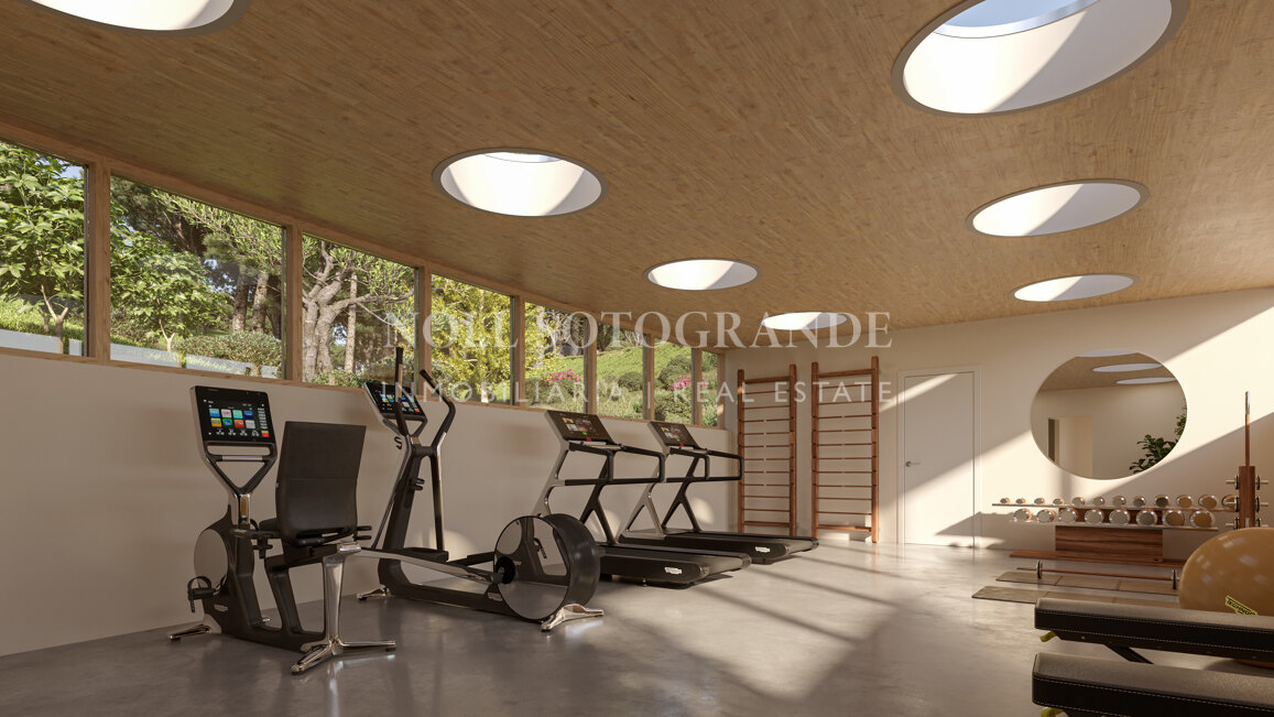 14 Häuser - Neue Entwicklung von 14 Villen in Sotogrande Alto