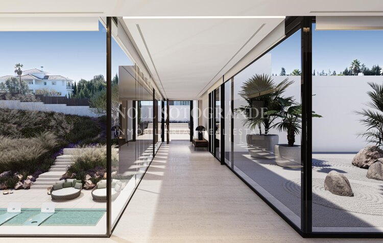 Villa Lago - Ein neues Projekt in La Reserva de Sotogrande