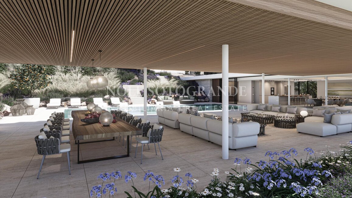 Villa Lago - Ein neues Projekt in La Reserva de Sotogrande