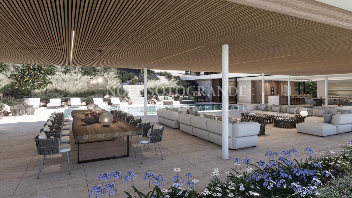 Villa Lago - Ein neues Projekt in La Reserva de Sotogrande