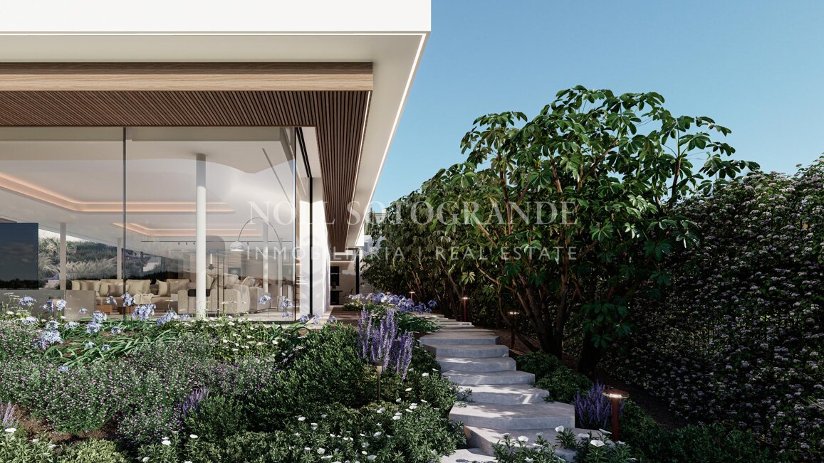 Villa Lago - Ein neues Projekt in La Reserva de Sotogrande