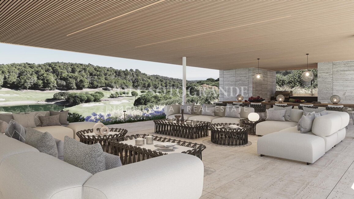 Villa Lago - Ein neues Projekt in La Reserva de Sotogrande