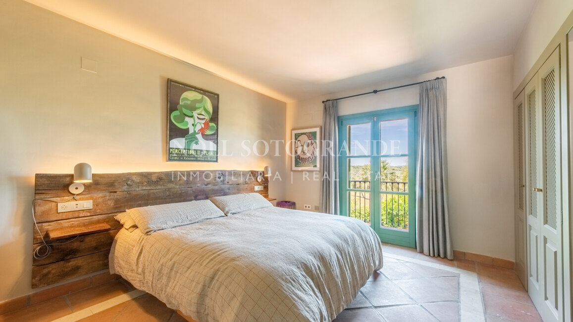 Reihenhaus in erster Reihe zum Almenara Golf Platz, in Los Cármenes