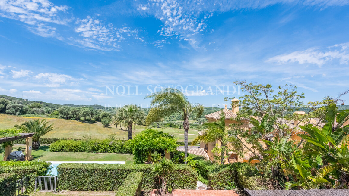 Reihenhaus in erster Reihe zum Almenara Golf Platz, in Los Cármenes