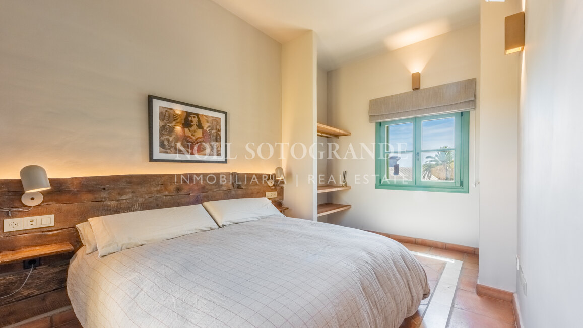 Reihenhaus in erster Reihe zum Almenara Golf Platz, in Los Cármenes