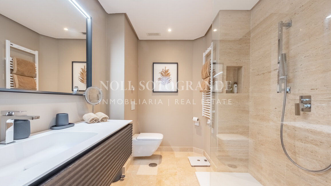 Sotogrande Marina-Isla Tortuga schicke Wohnung zu vermieten