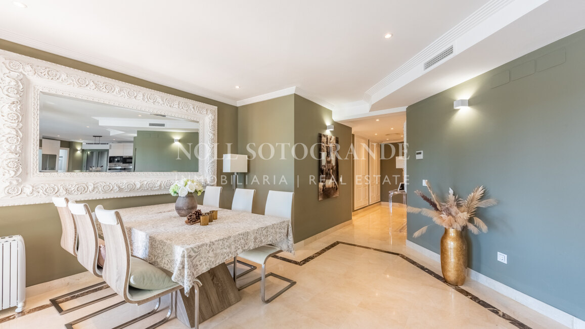 Sotogrande Marina-Isla Tortuga schicke Wohnung zu vermieten