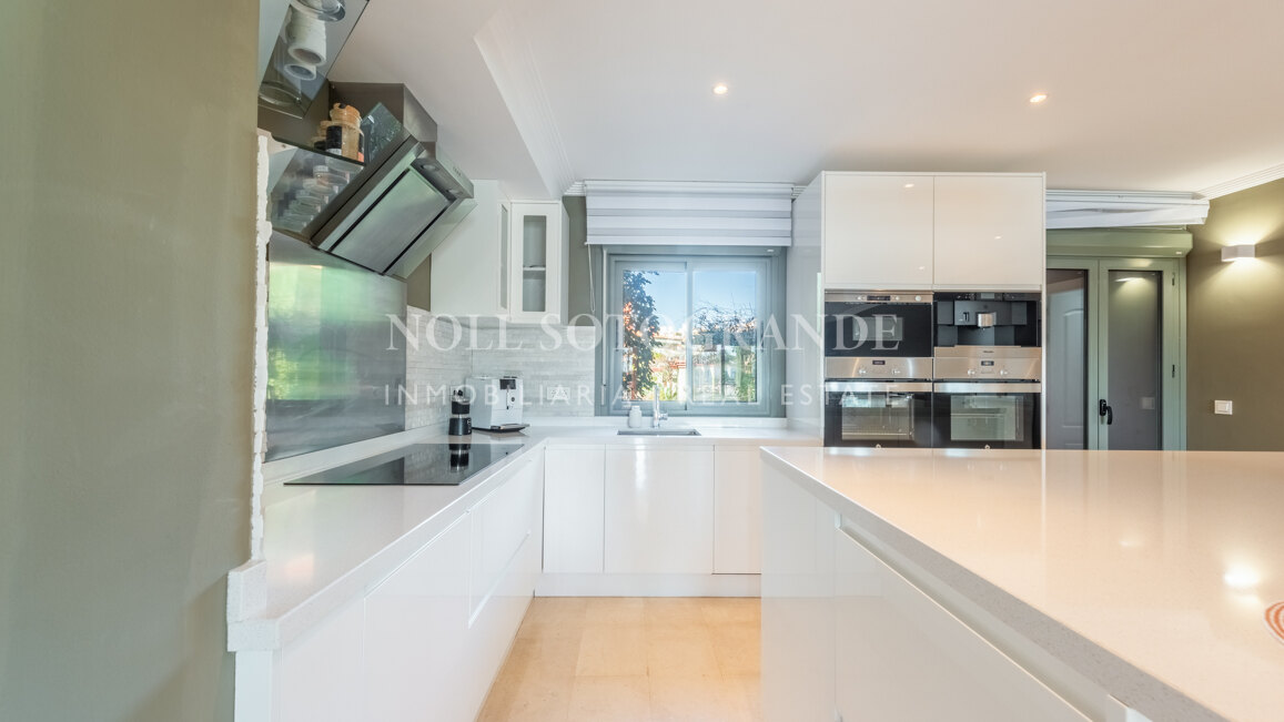 Sotogrande Marina-Isla Tortuga schicke Wohnung zu vermieten