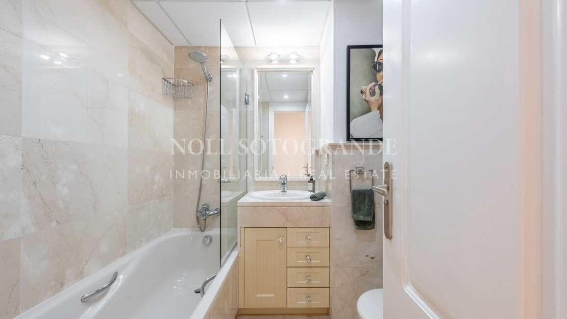 Sotogrande Marina-Isla Tortuga schicke Wohnung zu vermieten