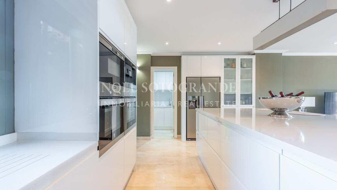 Sotogrande Marina-Isla Tortuga schicke Wohnung zu vermieten