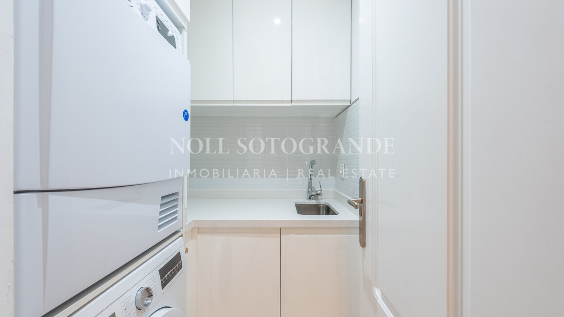 Sotogrande Marina-Isla Tortuga schicke Wohnung zu vermieten