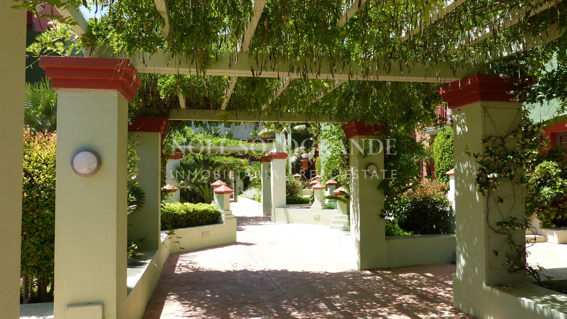 Sotogrande Marina-Isla Tortuga schicke Wohnung zu vermieten