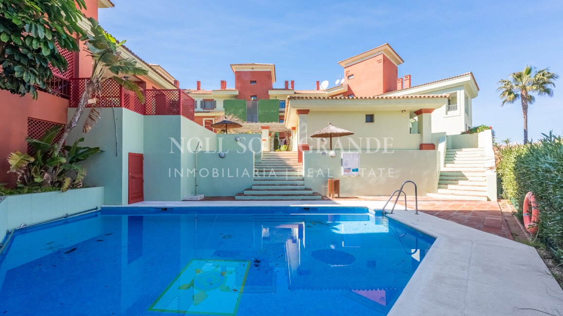 Sotogrande Marina-Isla Tortuga schicke Wohnung zu vermieten