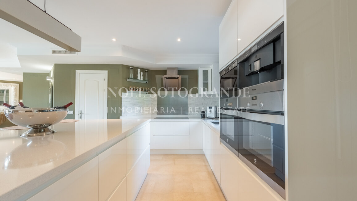 Sotogrande Marina-Isla Tortuga schicke Wohnung zu vermieten