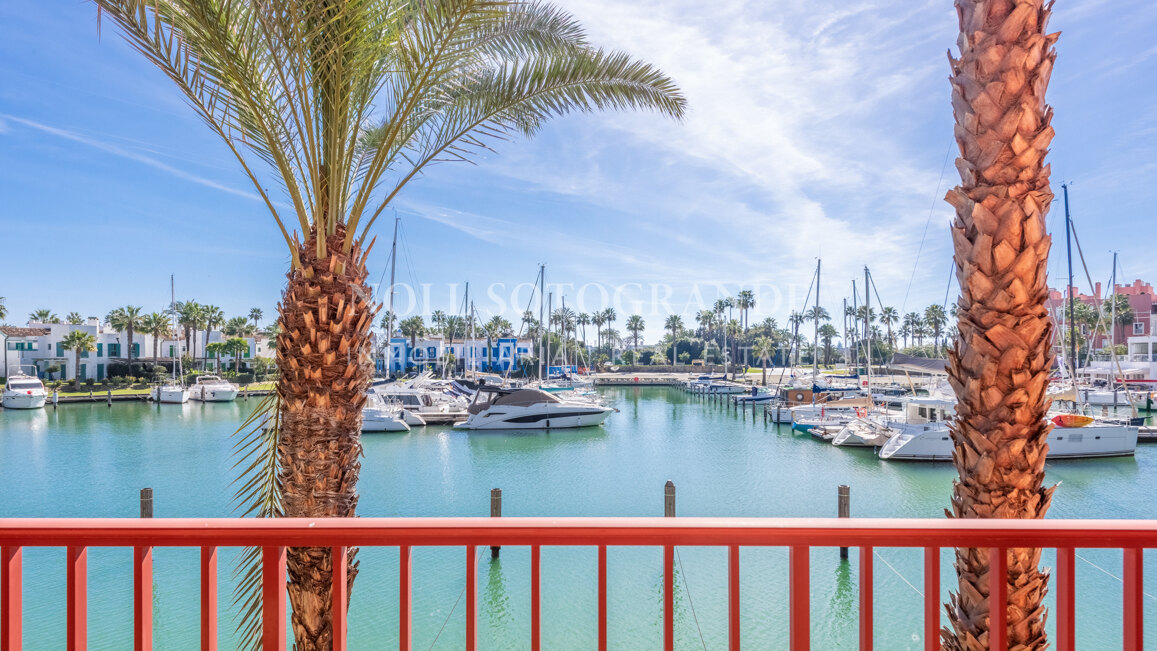 Sotogrande Marina-Isla Tortuga schicke Wohnung zu vermieten