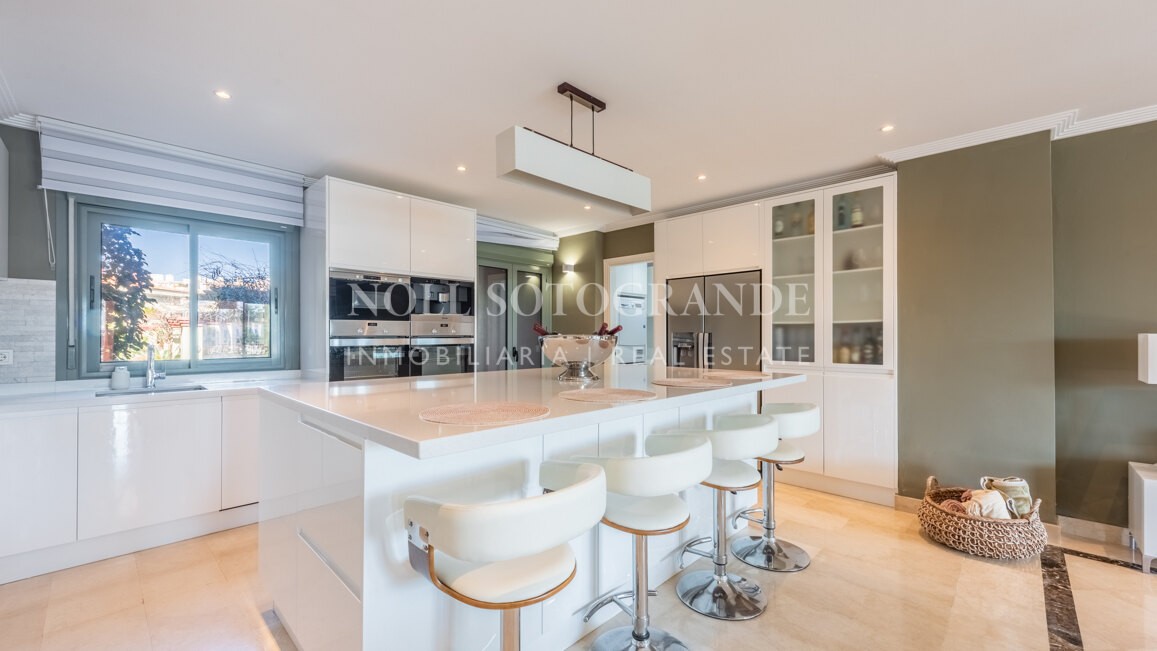 Sotogrande Marina-Isla Tortuga schicke Wohnung zu vermieten