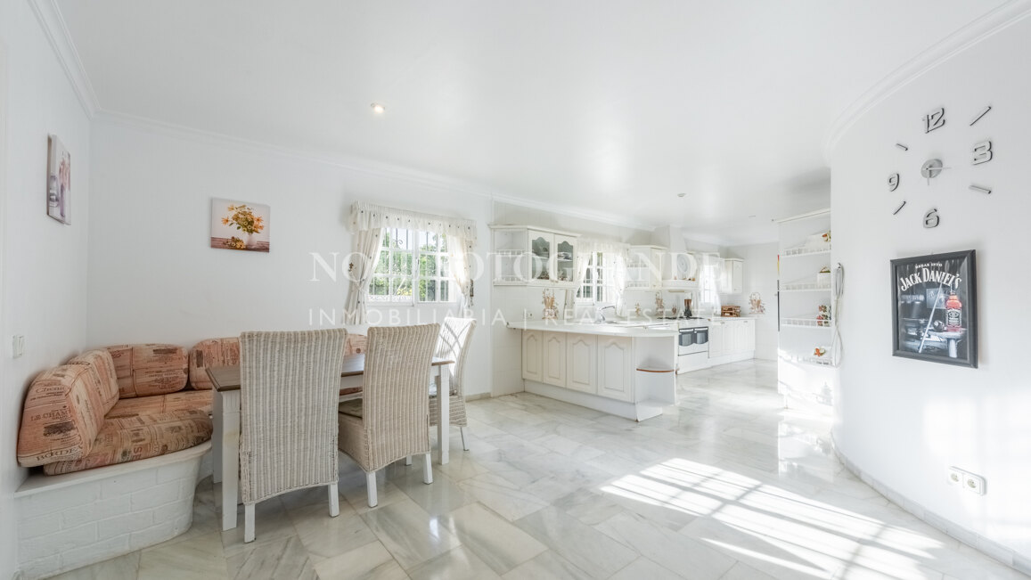 Villa mit grossem Grundstück zum Verkauf Sotogrande Costa