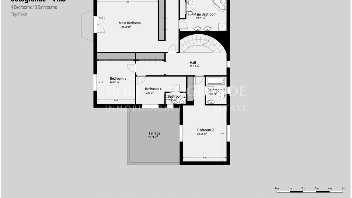 Villa mit grossem Grundstück zum Verkauf Sotogrande Costa