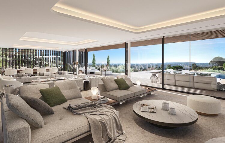 Villa Retiro - Ein neues Projekt in La Reserva de Sotogrande