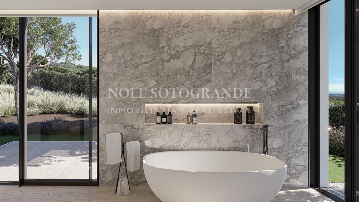 Villa Retiro - Ein neues Projekt in La Reserva de Sotogrande