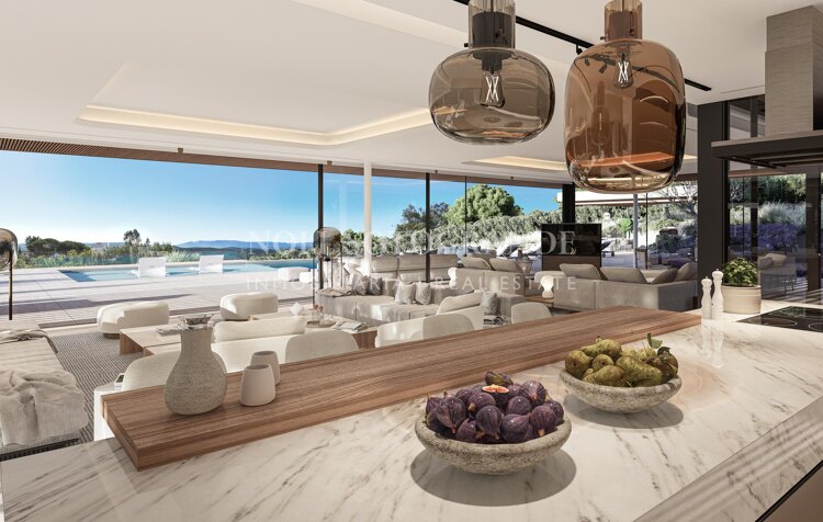 Villa Retiro - Ein neues Projekt in La Reserva de Sotogrande