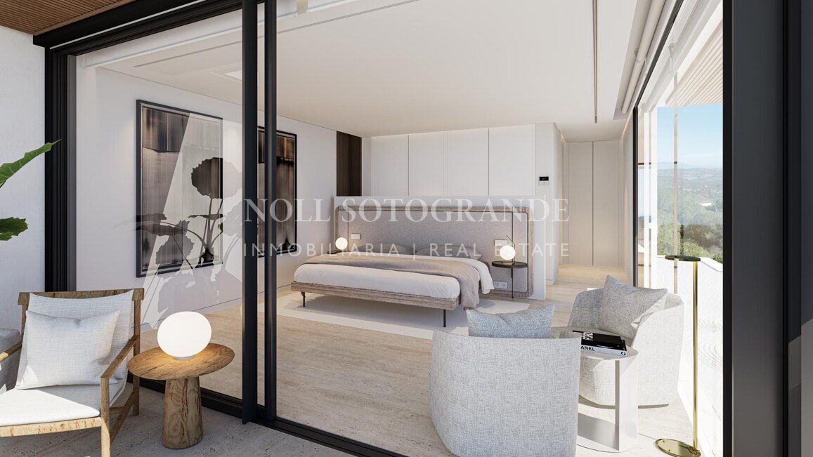Villa Retiro - Ein neues Projekt in La Reserva de Sotogrande