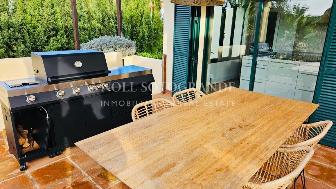 Villa mit Charme zur Miete in Zone F, Sotogrande Alto